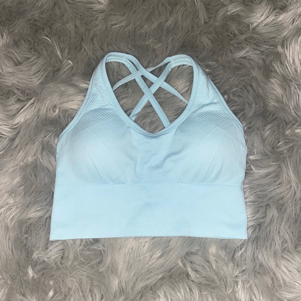 Zella sports bra/ crop top